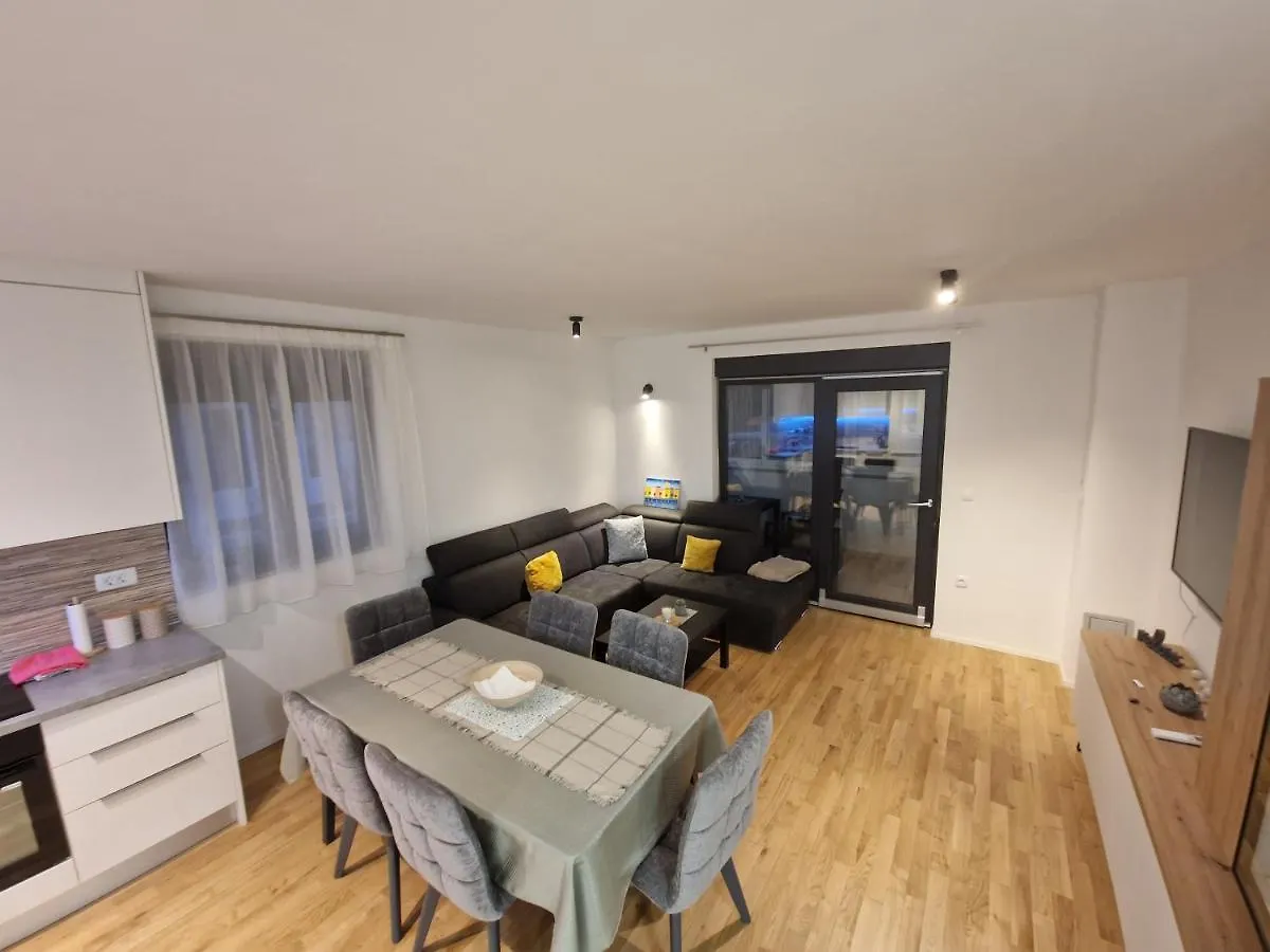 זאדאר Apartment Luna