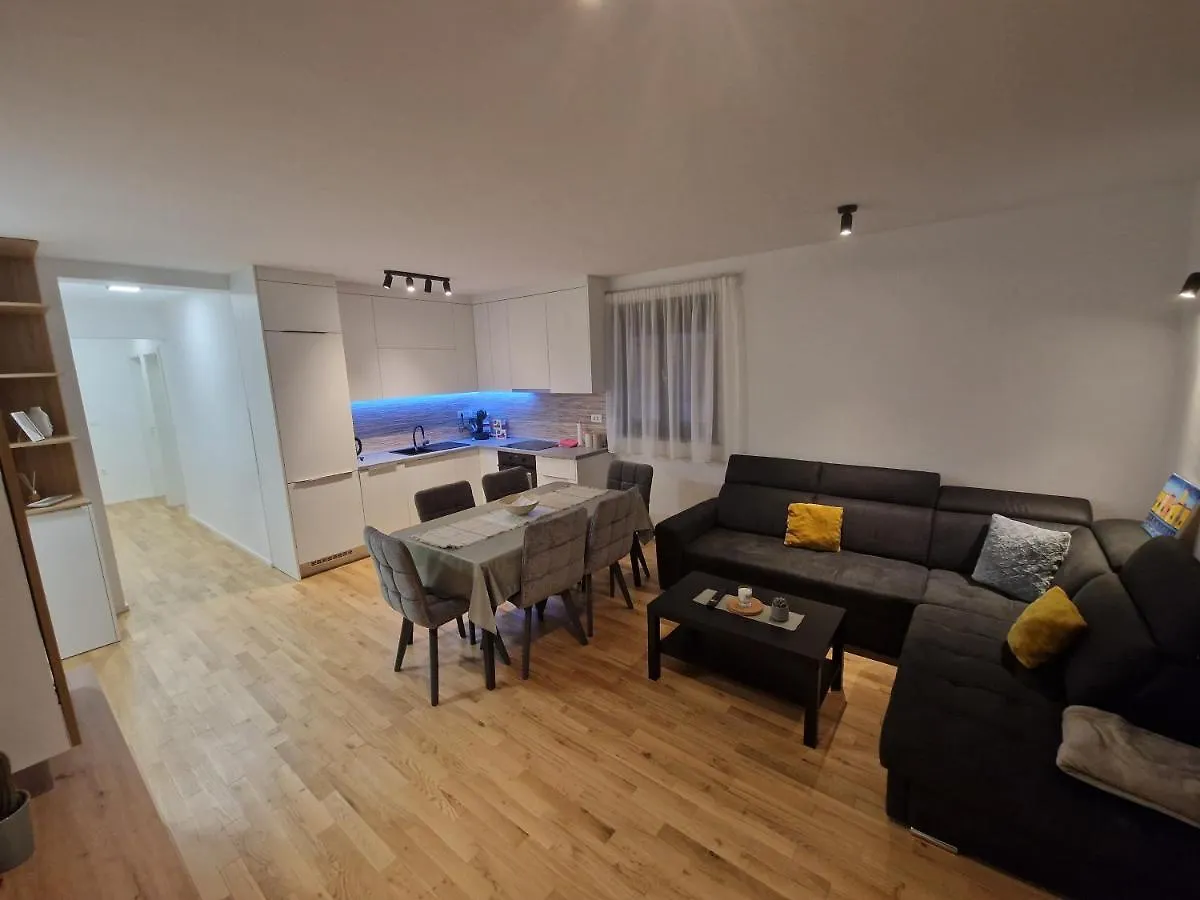 זאדאר Apartment Luna