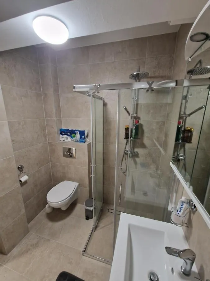 זאדאר Apartment Luna